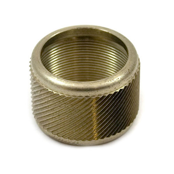 Slide Receiver Lock Nut - King Trombone 4B/5B/6B/7B