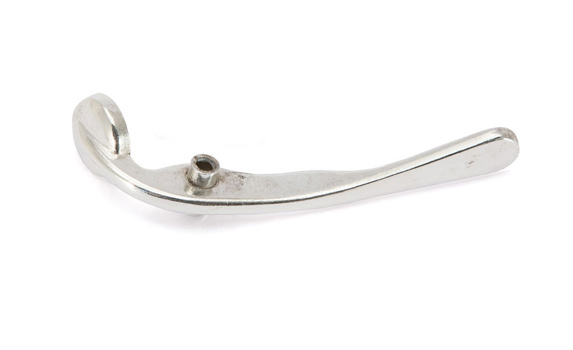 Waterkey - Silver Plated - Besson 1000 Trombone