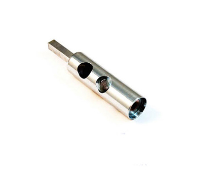 Piston No.2 - Square Shank - Trumpet Corton/B&H400/AK