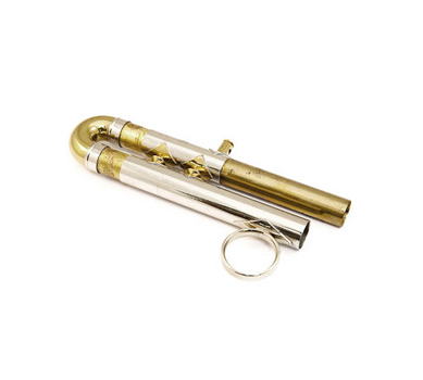 3rd Valve Slide Assy Complete 180L Lacquer