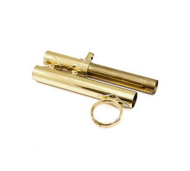 3rd Valve slide Assy Middle Only Bach Stradivarius LT180ML lightweight Trumpet