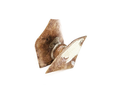 Brace - Mouthpipe to Valve Casing - Bach Stradivarius Trumpet