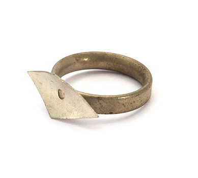 Finger Ring - 3rd Valve Slide - Bach Stradivarius