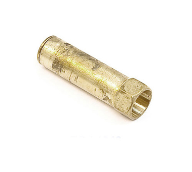 Mouthpiece Receiver RAW - Bach Stradivarius Trumpets