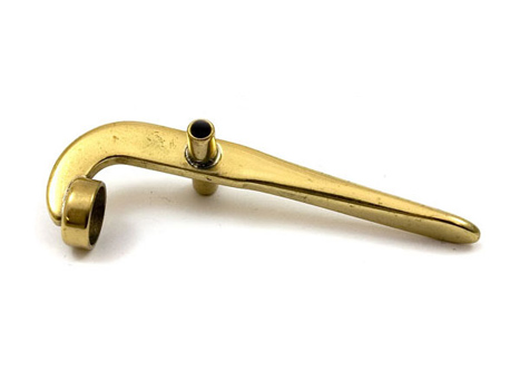 Waterkey - Straight Stem - Brass - King 4B