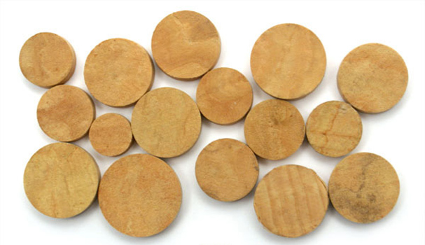 Cork Pads - 17.5mm