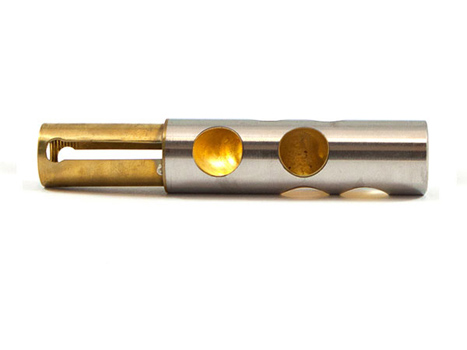 Valve - No.3 F Besson Piccolo Trumpet