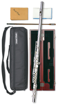 Pearl 695RE Dolce - Open Hole Flute