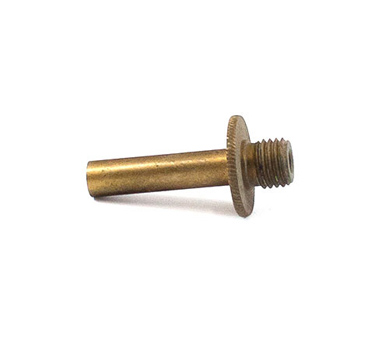 Valve Stem - External Threaded - Brass - B&H/Besson