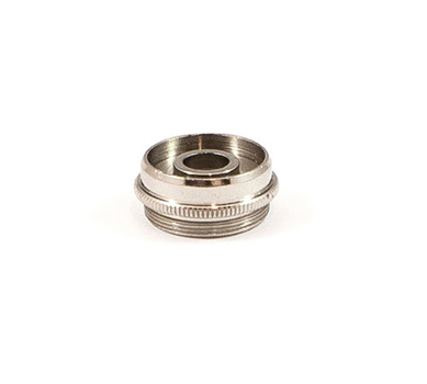 Top Cap 906/907 Sov Trumpet - Nickel Plate
