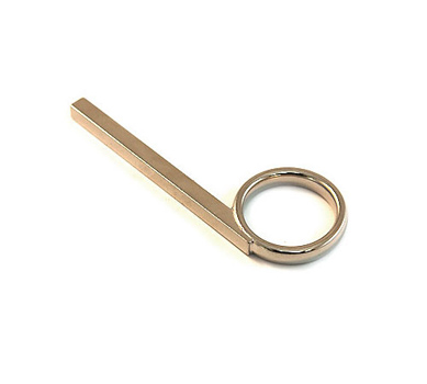 Finger Ring 3rd slide - Bach TR250