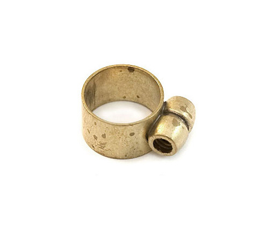 Getzen Tuning bell Receiver clamp