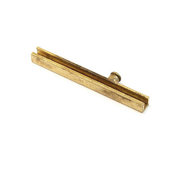 Getzen Tuning bell Slide Channel - Bell side