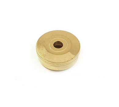 Bottom Cap - Custom Gold Plated