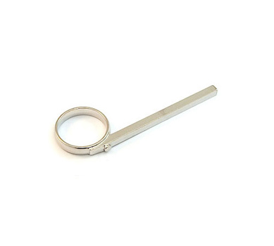 Adjustable Finger Ring - 3rd Valve Slide - Jupiter Trumpet