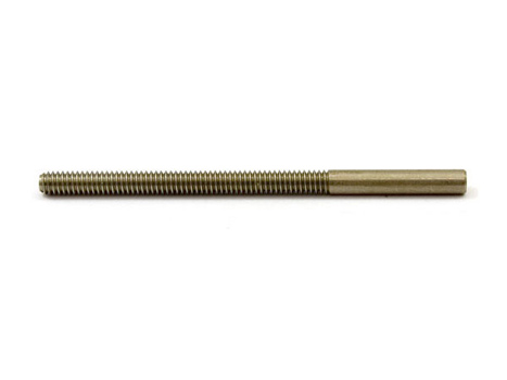 Slide Stop Screw Rod (nickel)