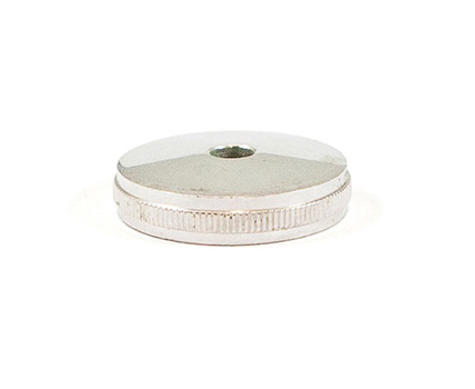 Bottom Cap - Silverplate - 680/678/682 Bb Tuba