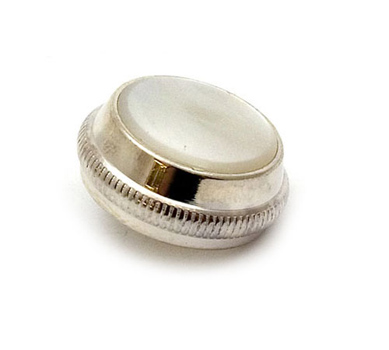 Finger button Silver Plated - Yamaha YEB-321S / 381S Tuba