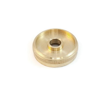 Top Cap Brass - Besson Tuba - 983