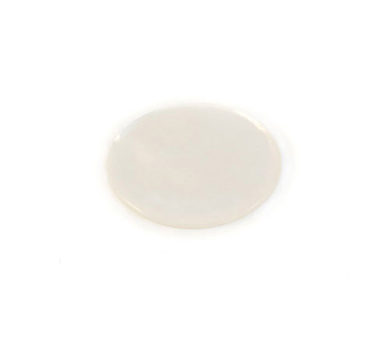 Pearl for Besson Tuba Finger Button 21.5mm x 2.3mm
