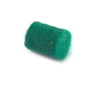 Felt Bumper - Green - 9mmx12mm
