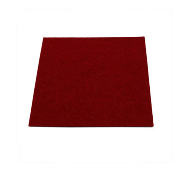 Yamaha Sheet Felt Crimson 1.5 mm - 100x100mm