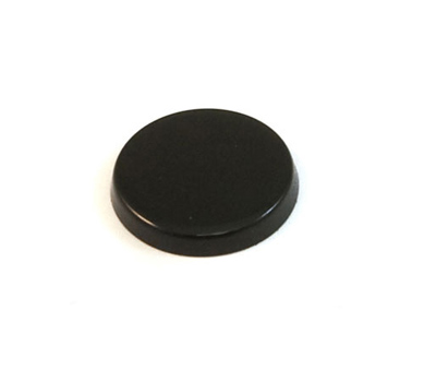 Black Pearl 13mm x 2.5mm - Besson Prestige Cornet / Tenor Horn Finger Button