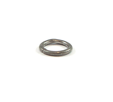 Soft Solder Ring - 10mm - Bag of 10