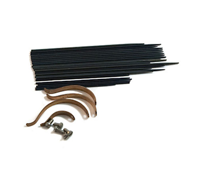 Springs - Set of Needle and Flat - Selmer Series III Alto Saxophone