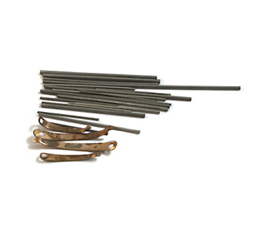 Springs - Set of Needles & Flat Springs - Alto 91L
