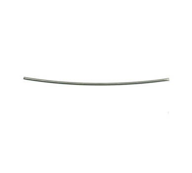 Stainless Steel Round Spring - .058in x 60mm - Pack of 12