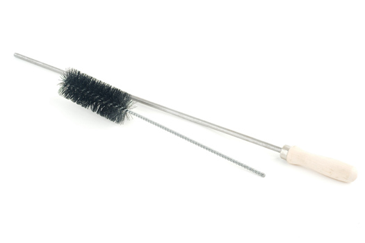 Saxophone Bore Cleaning Brush with Extension Handle