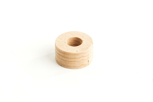 Cork Washer - Cornet Trumpet, 12.7mm OD x 6.4mm