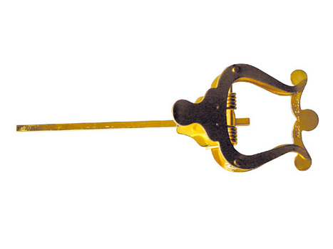 Besson Cornet / Trumpet Straight Lyre - Lacquer