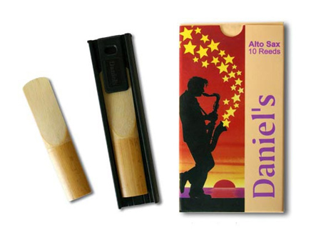 Daniels Alto Saxophone Reed