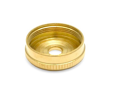 Bottom Cap Light Prestige Cornet - Gold Plated