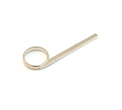 Finger Ring - 3rd Valve Slide - Jupiter Cornet 520