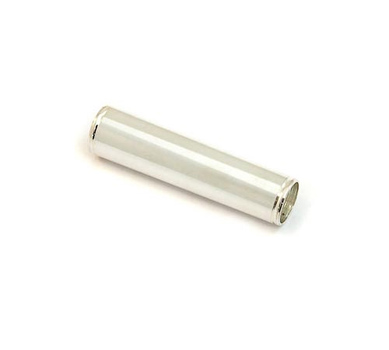 Mouthpiece Receiver - Silver Plated - Jupiter Cornet 520