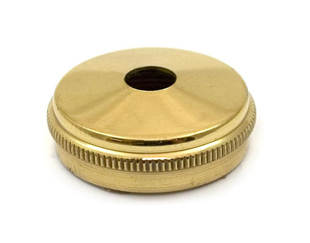 Bottom Cap - 602L - King Cornet