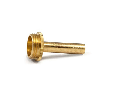 Cornet Valve Stem Gold Plated