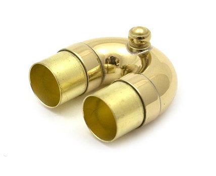 Slide Assembly - 2nd Valve - Yamaha Cornet YCR2330