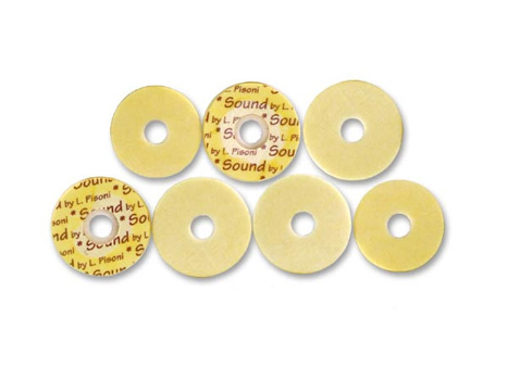 Red Sound - Yellow - Ms Felt - GFYS