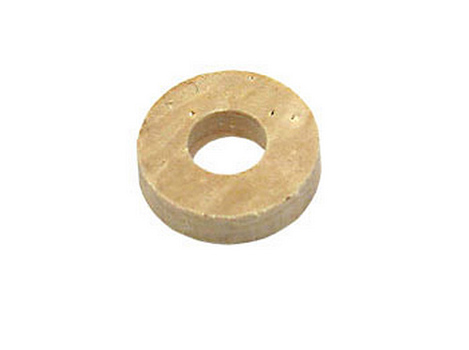 Cork Washer - Cornet Trumpet, 12.7mm OD x 4.8mm