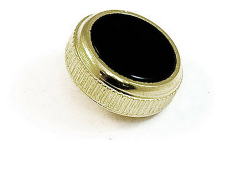Finger Button Prestige Cornet - Gold Plated