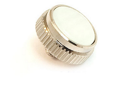 Finger Button with Pearl - Jupiter Trumpet/Cornet