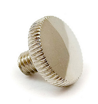 Lyre Holder Screw Nickel Plate - Yamaha