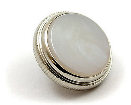 Finger Button - with Pearl - Yamaha Trumpet / Cornet