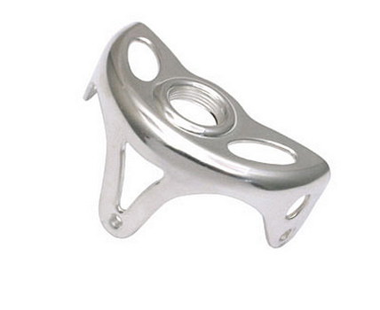 Key Guard Eb/C - Selmer SA80II / III Alto Saxophone in Silver Plate