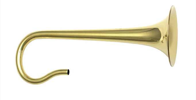 Getzen 582 Capri Bell Brass