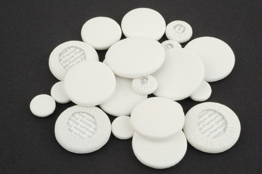 Huller - Bassoon Pad Set - 22 Pads